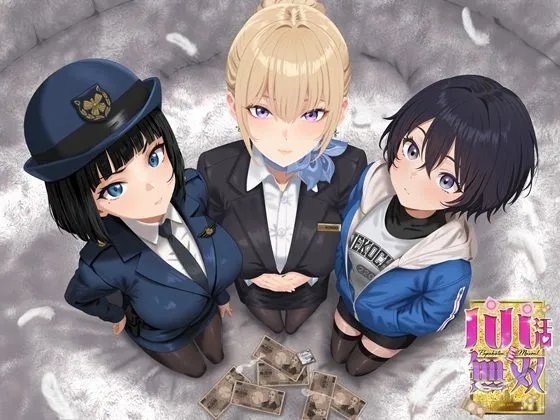 【スマホ対応×Live2D】パパ活無双|60種類以上のLive2D演出!|d_781867