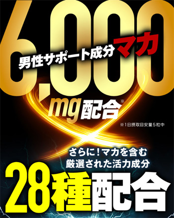 金蛇精絶倫伝説Zに入っている成分と効果